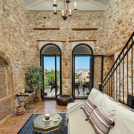 Beit Petra Villa Daratsos Luaran gambar