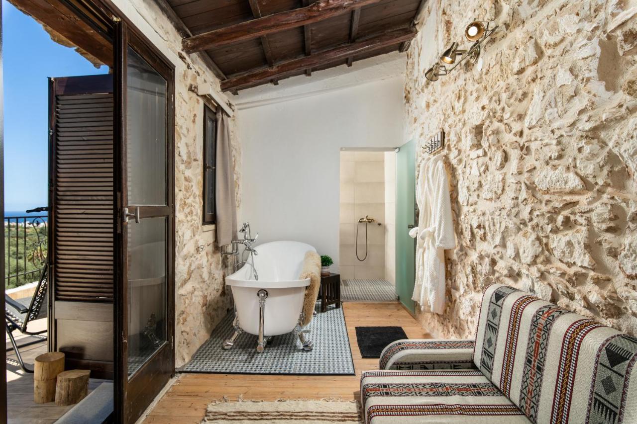 Beit Petra Villa Daratsos Luaran gambar