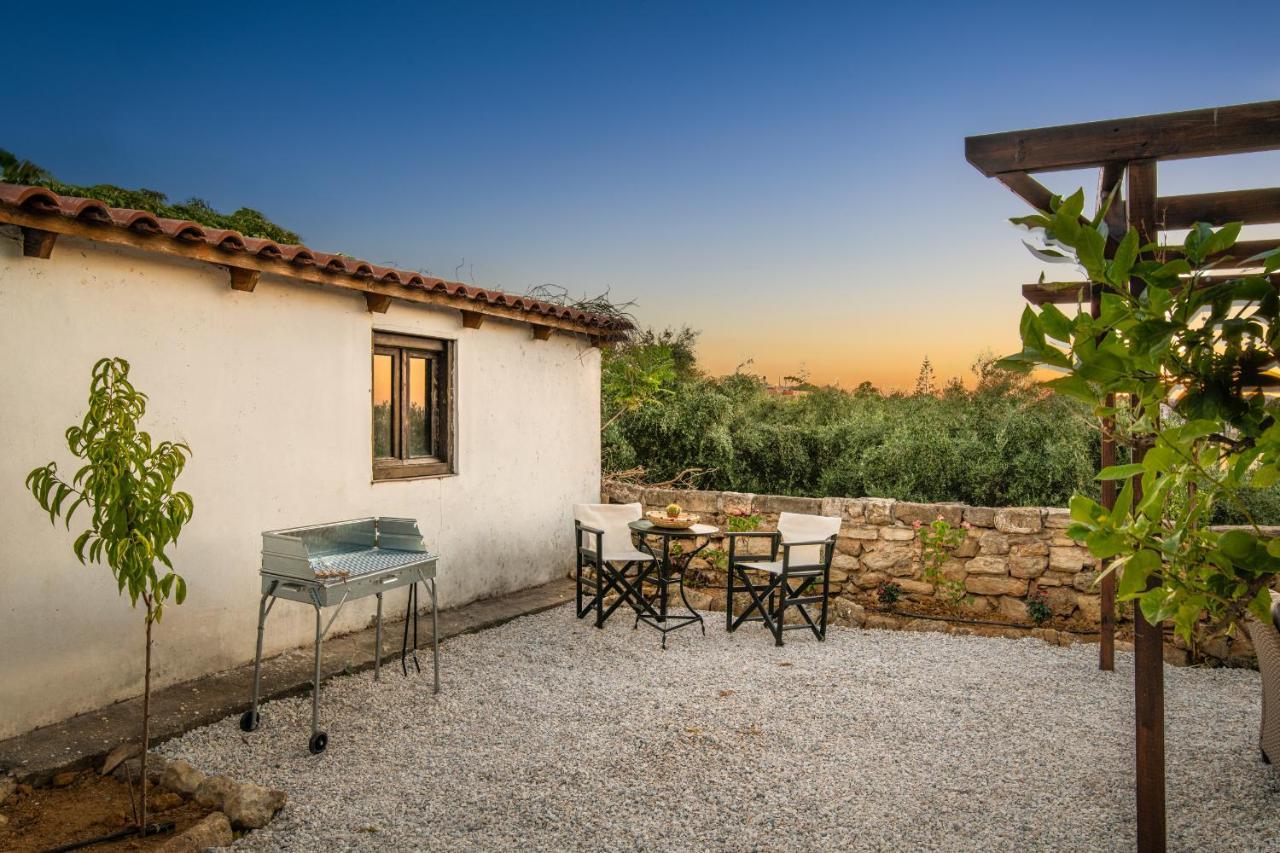 Beit Petra Villa Daratsos Luaran gambar