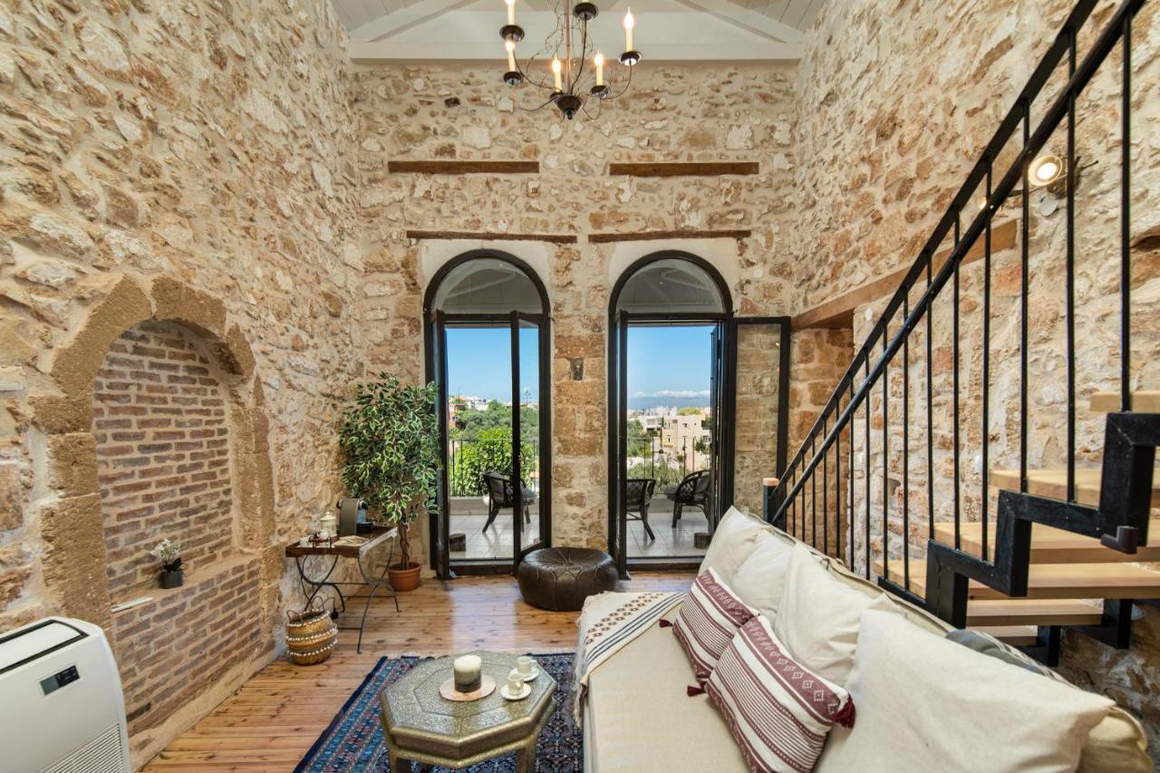 Beit Petra Villa Daratsos Luaran gambar