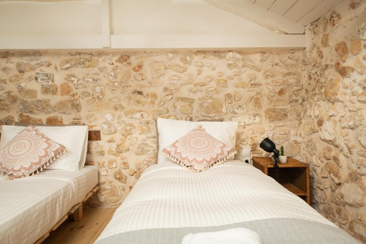 Beit Petra Villa Daratsos Luaran gambar