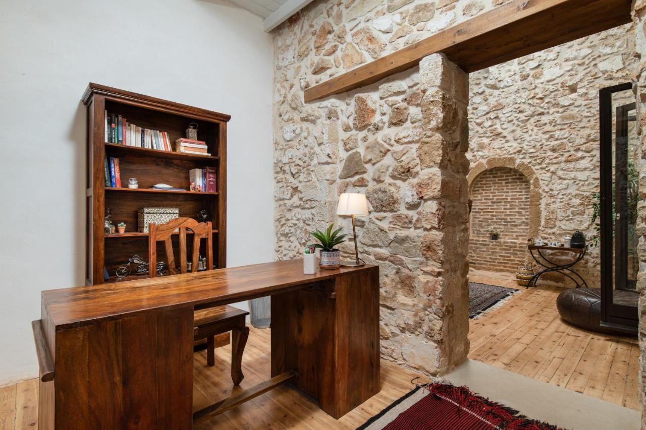 Beit Petra Villa Daratsos Luaran gambar
