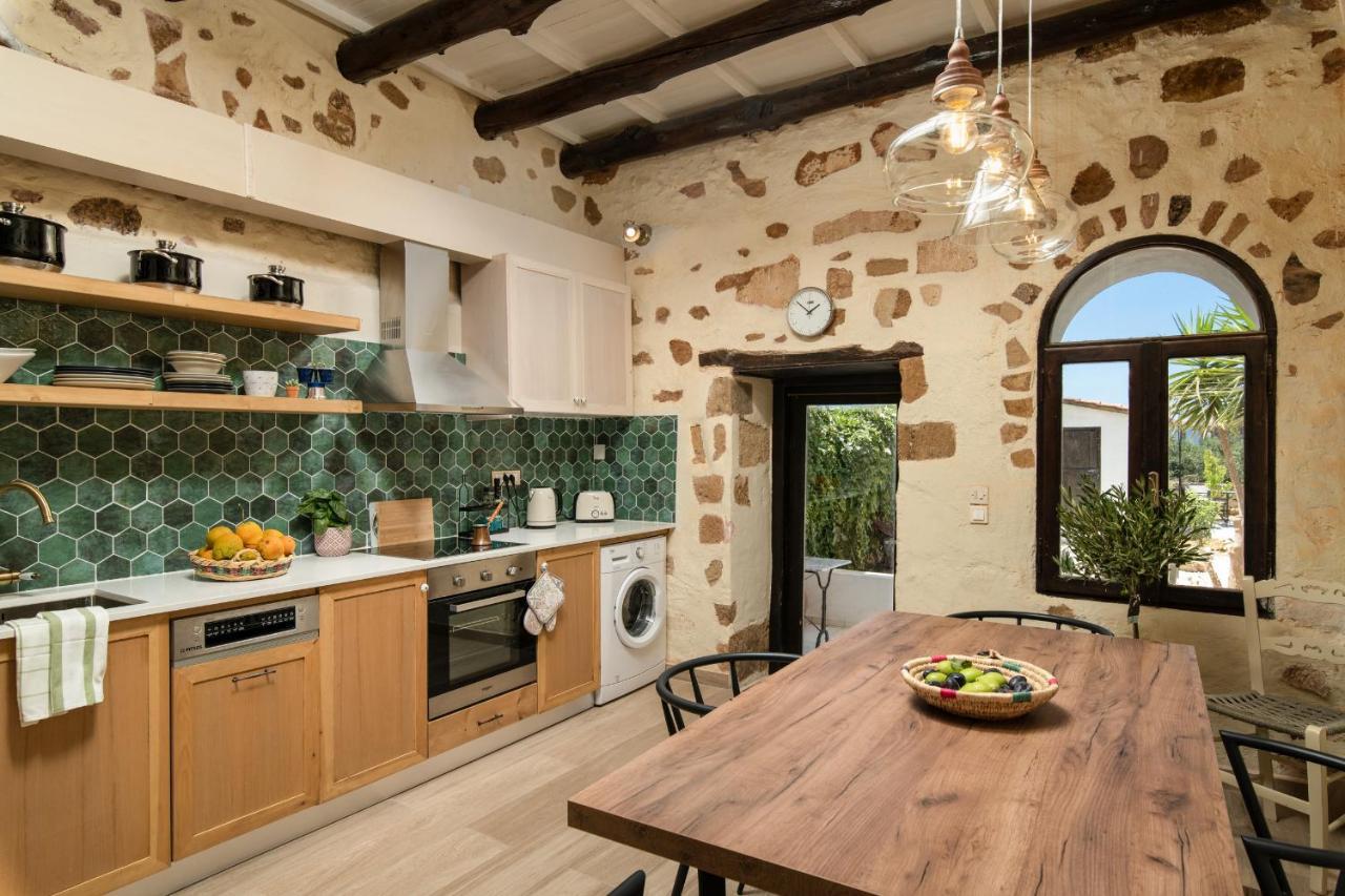 Beit Petra Villa Daratsos Luaran gambar