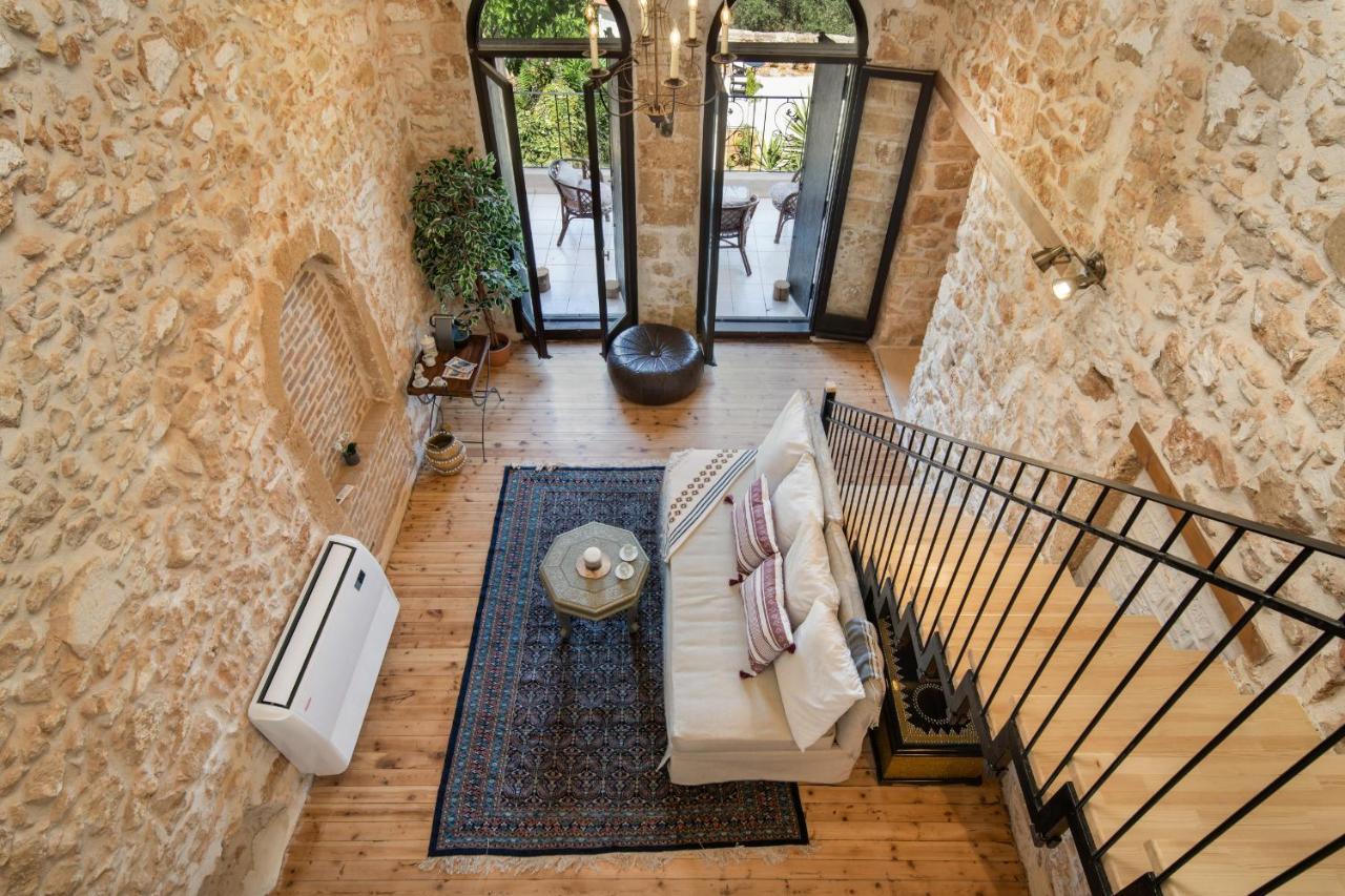 Beit Petra Villa Daratsos Luaran gambar
