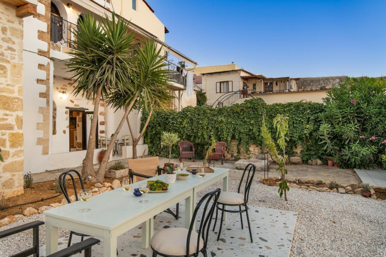 Beit Petra Villa Daratsos Luaran gambar