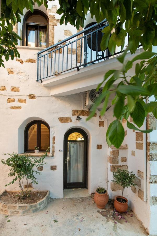 Beit Petra Villa Daratsos Luaran gambar