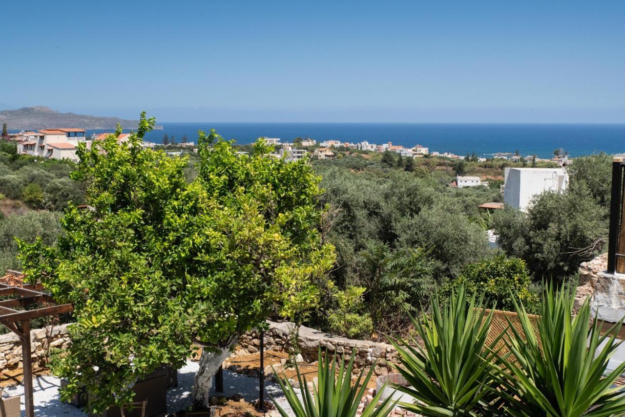 Beit Petra Villa Daratsos Luaran gambar