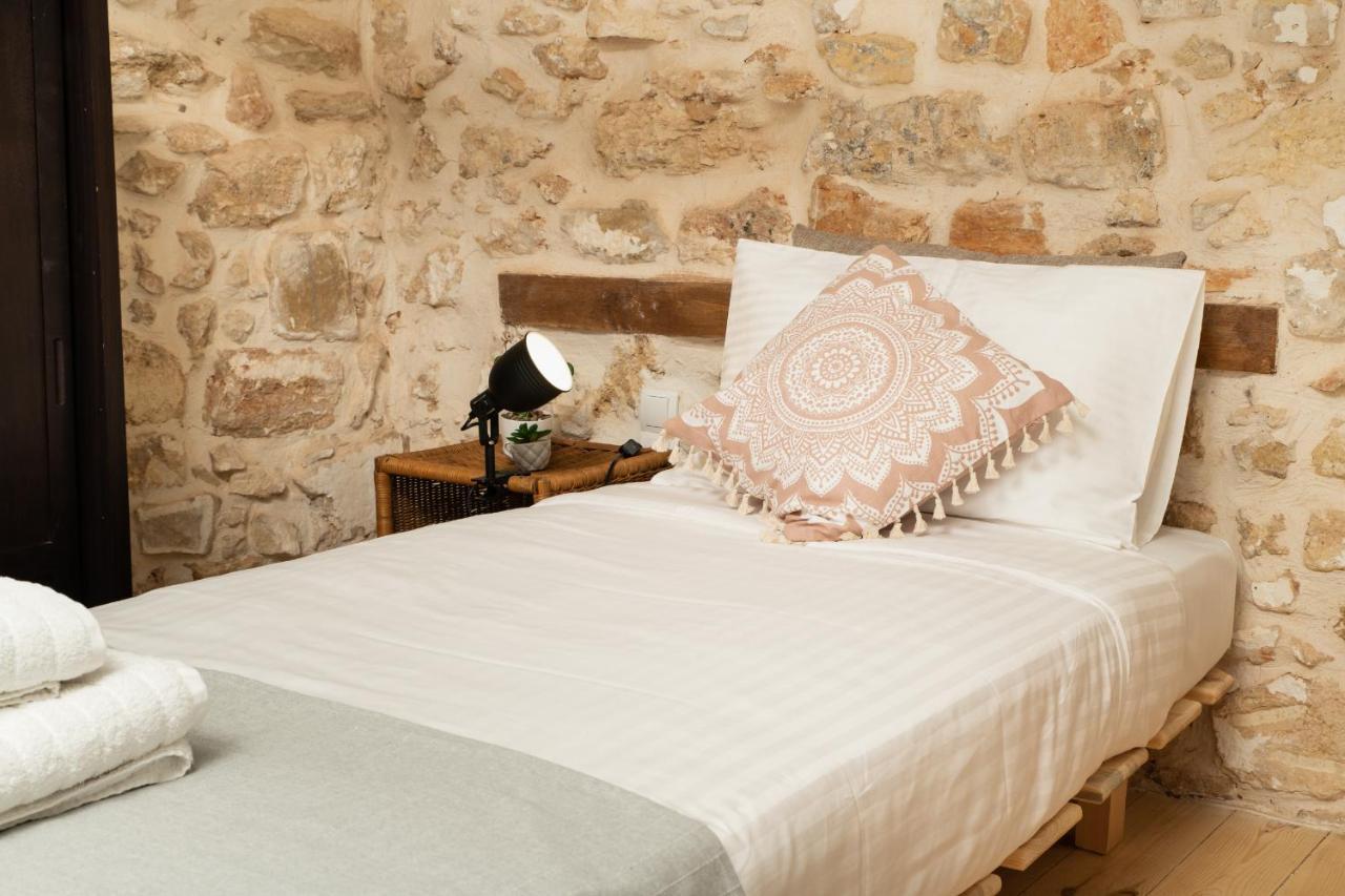 Beit Petra Villa Daratsos Luaran gambar