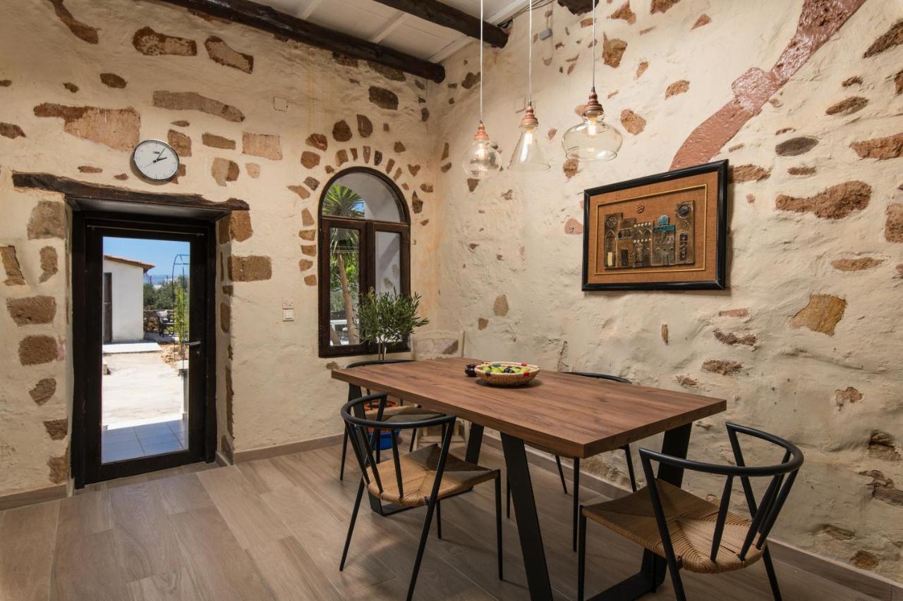 Beit Petra Villa Daratsos Luaran gambar