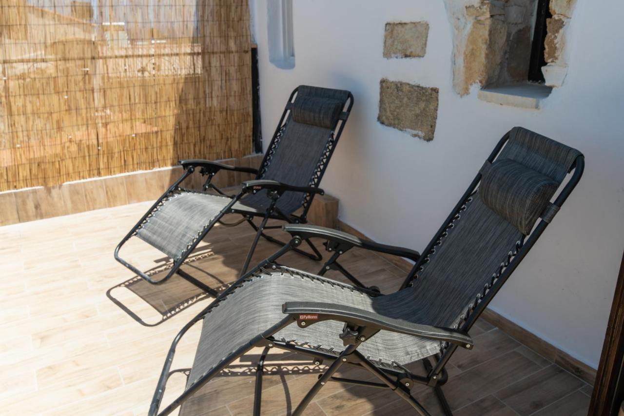 Beit Petra Villa Daratsos Luaran gambar