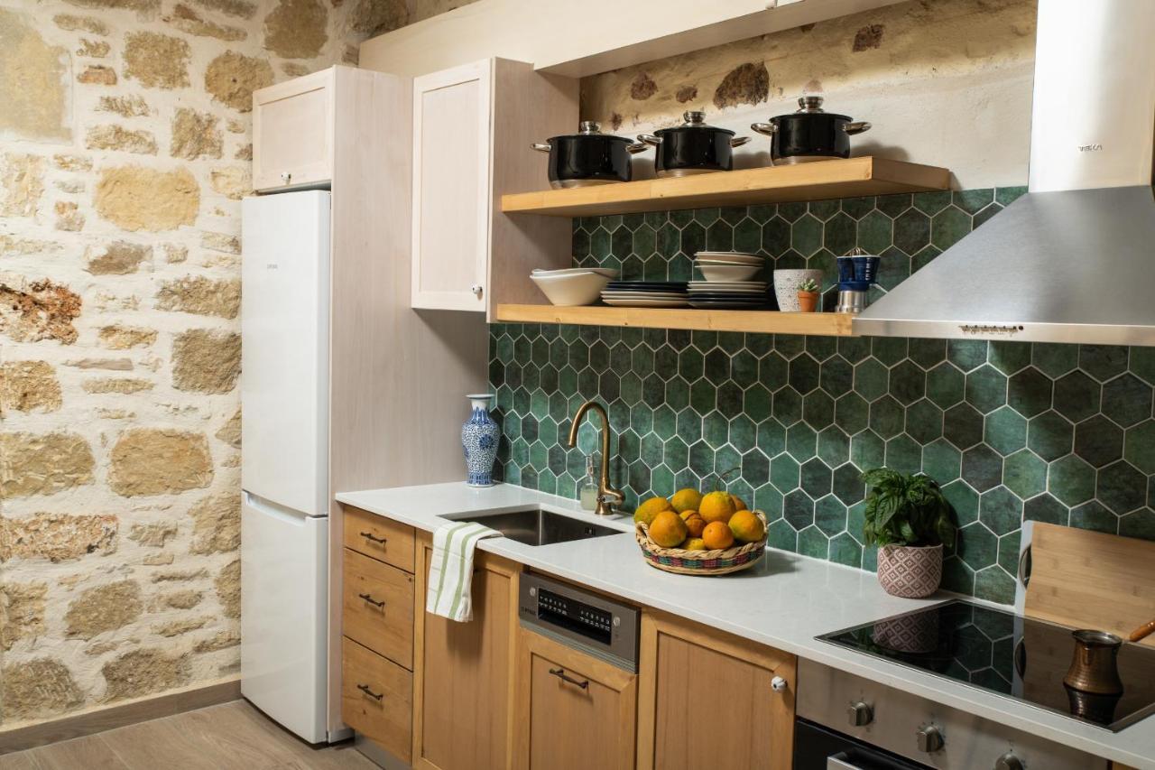 Beit Petra Villa Daratsos Luaran gambar