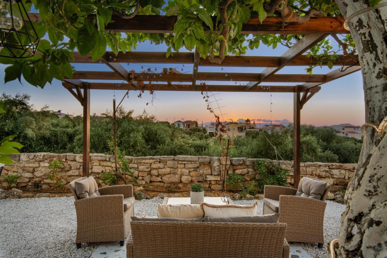 Beit Petra Villa Daratsos Luaran gambar