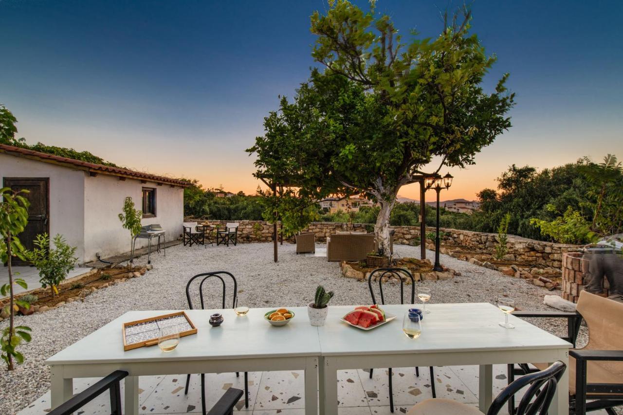 Beit Petra Villa Daratsos Luaran gambar