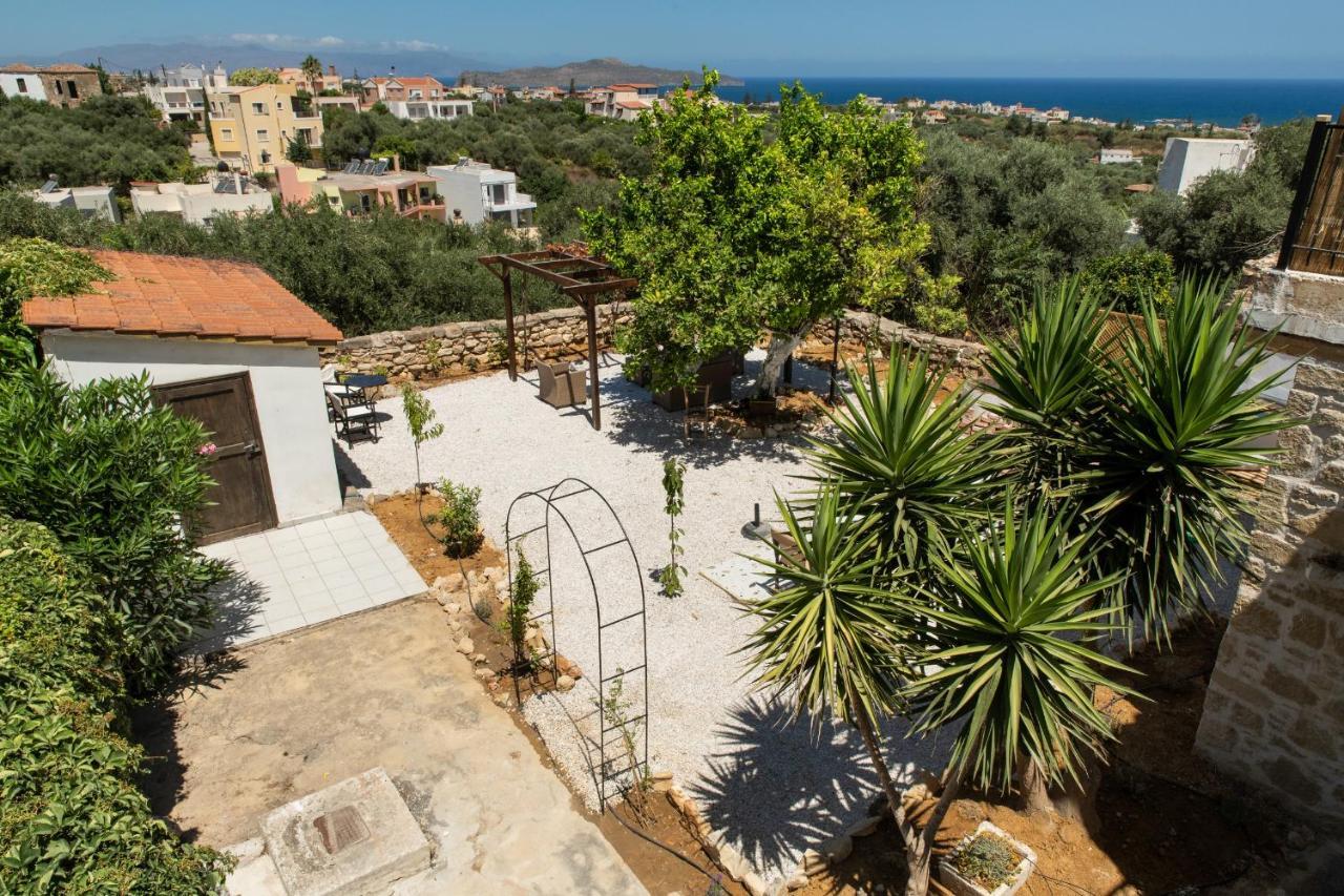 Beit Petra Villa Daratsos Luaran gambar