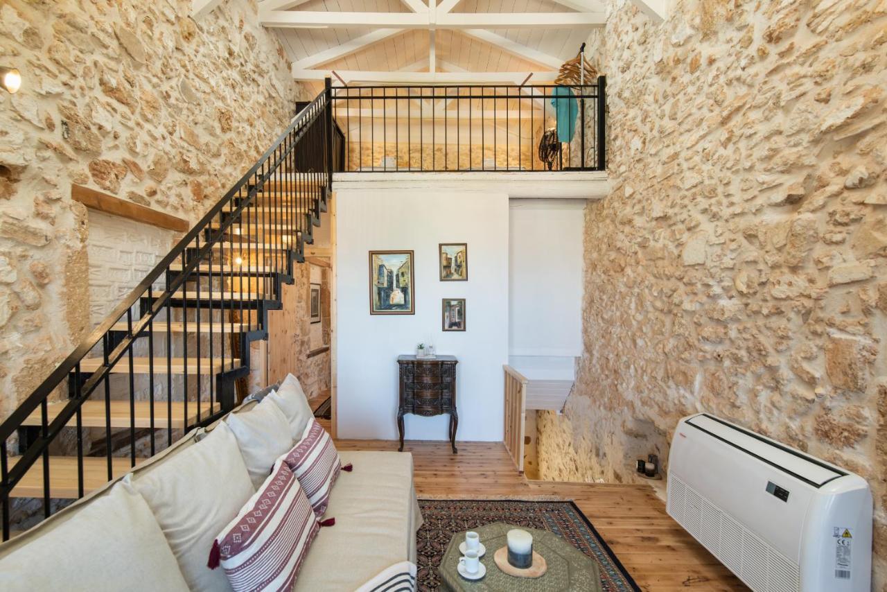 Beit Petra Villa Daratsos Luaran gambar