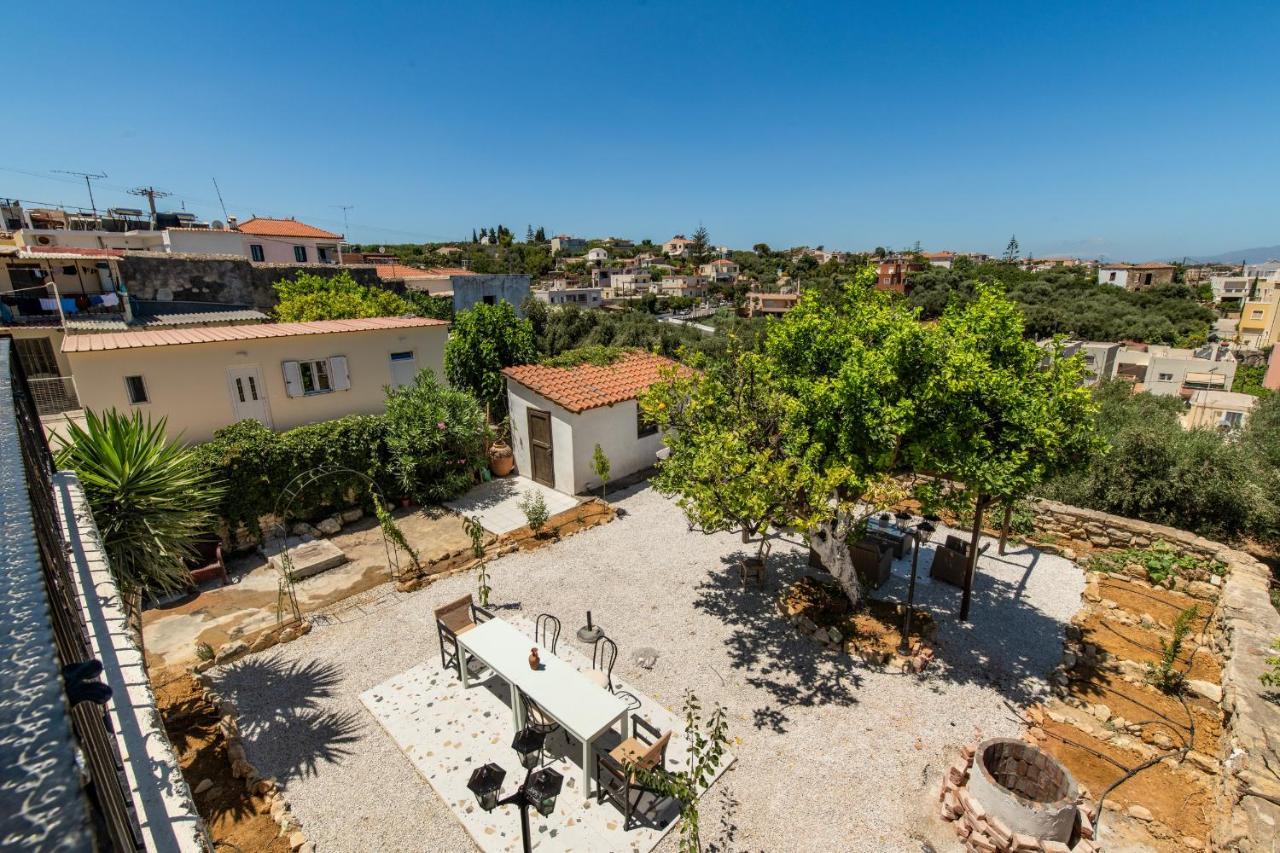 Beit Petra Villa Daratsos Luaran gambar