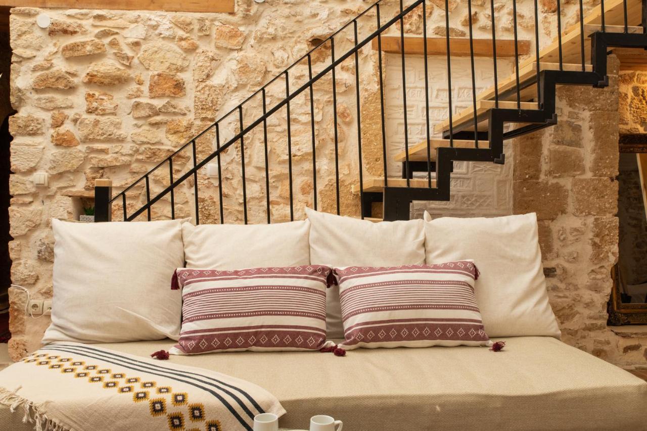 Beit Petra Villa Daratsos Luaran gambar