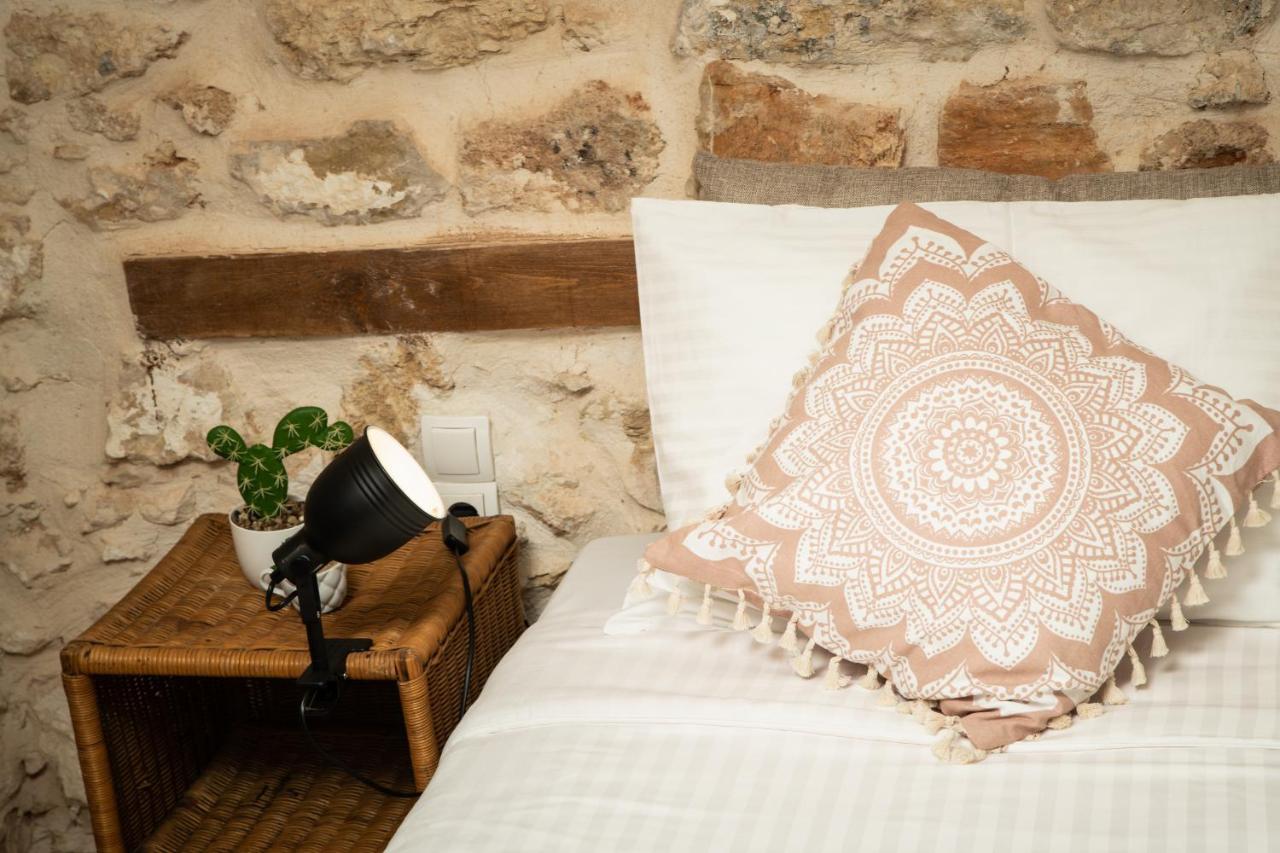 Beit Petra Villa Daratsos Luaran gambar