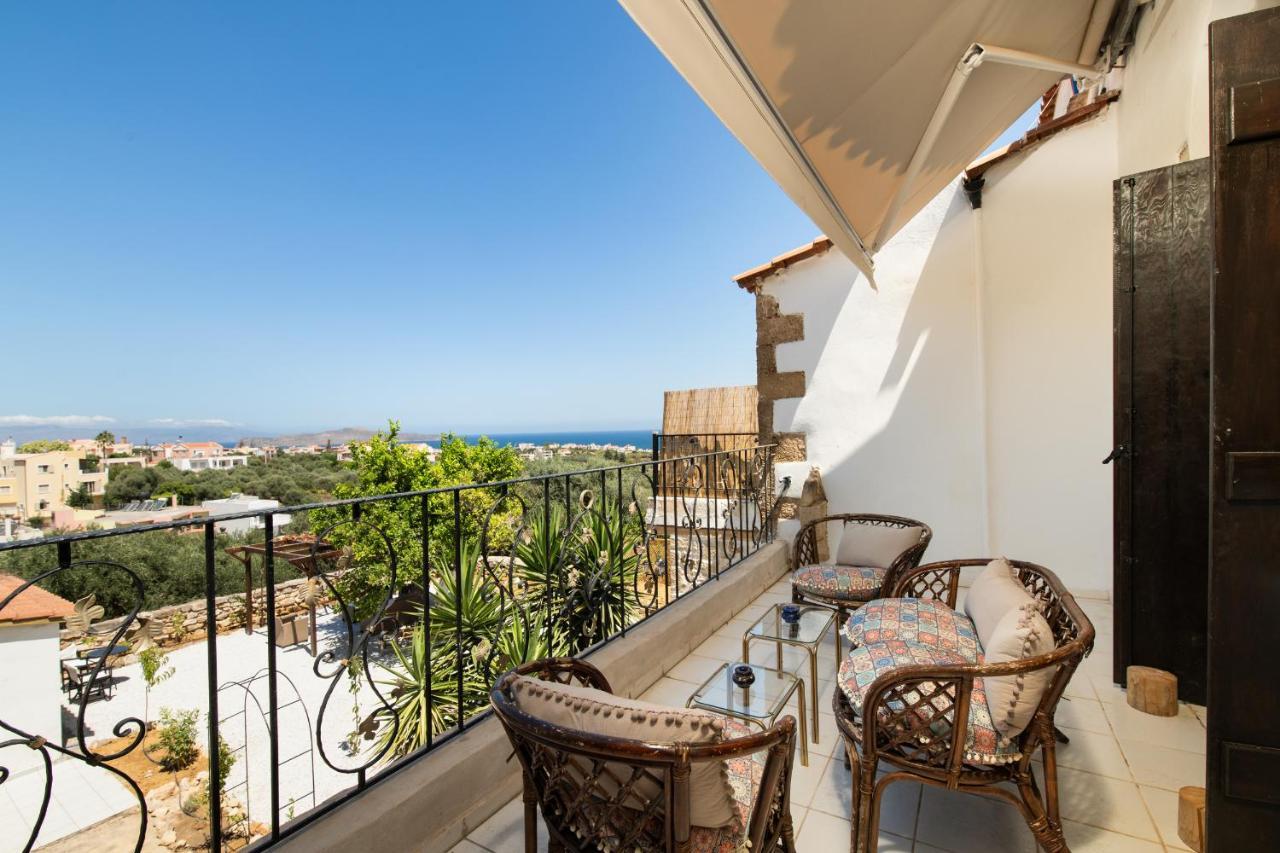 Beit Petra Villa Daratsos Luaran gambar