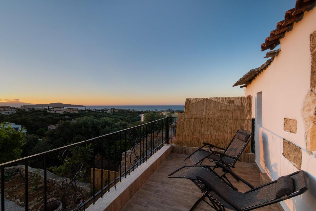Beit Petra Villa Daratsos Luaran gambar