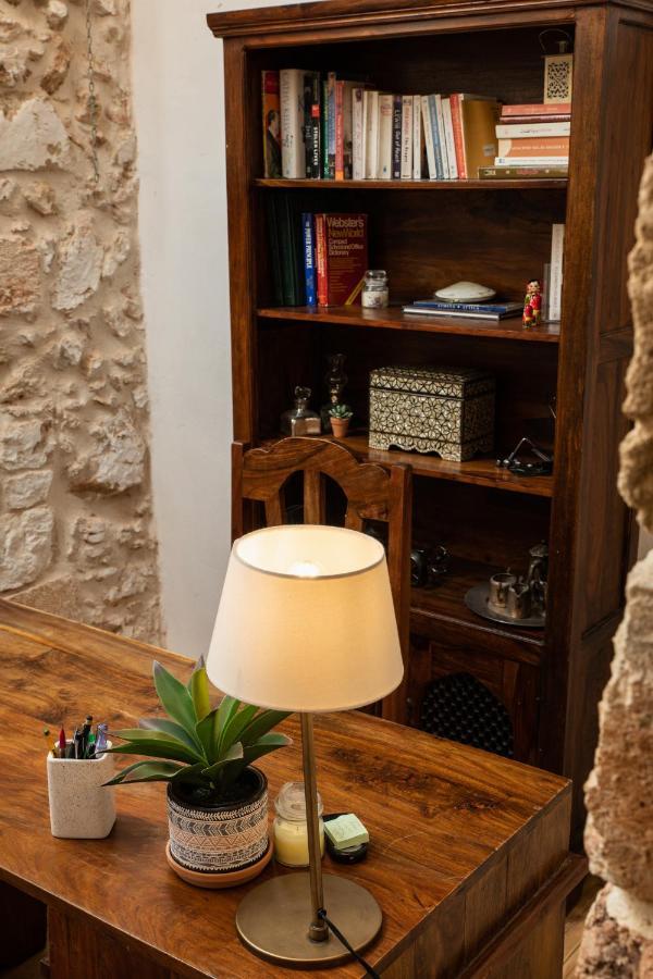 Beit Petra Villa Daratsos Luaran gambar