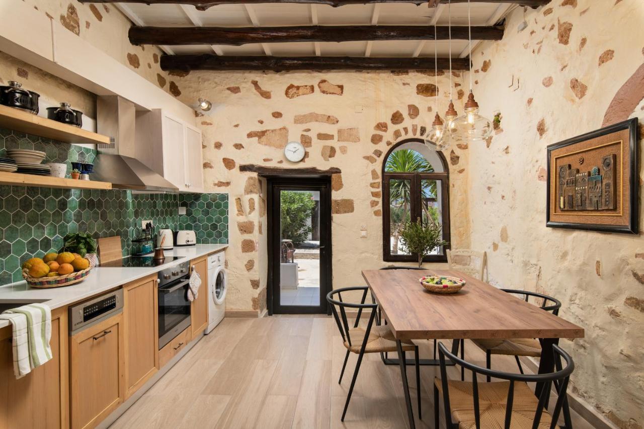 Beit Petra Villa Daratsos Luaran gambar