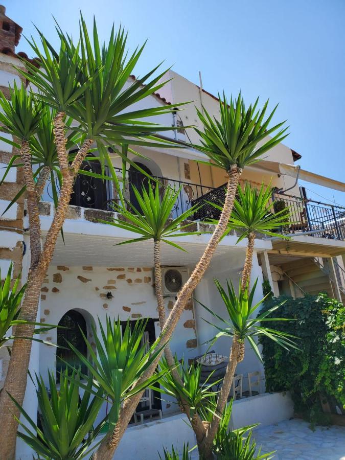 Beit Petra Villa Daratsos Luaran gambar