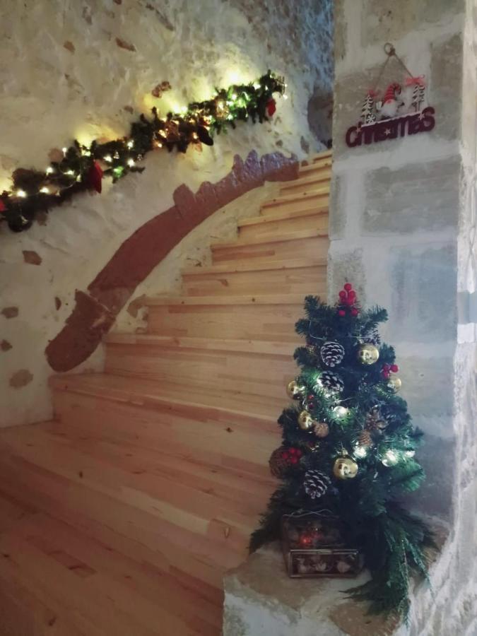 Beit Petra Villa Daratsos Luaran gambar